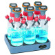 Measuring System for Anaerobic Degradation, SKU: 209725, OxiTop®-IDS AN 6 - WTW Germany